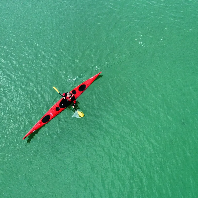 Sea Kayak Demo Weekend 27-28 September 2025 P and H Valley SKUK